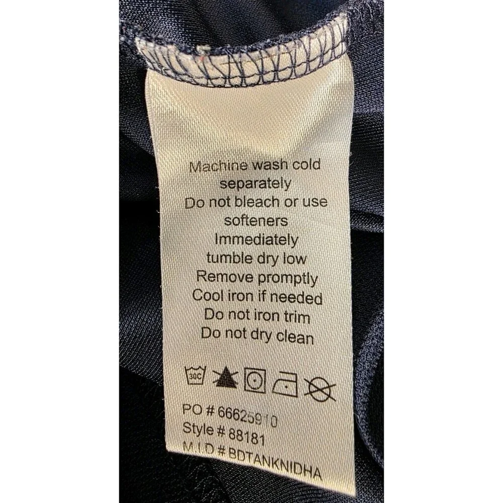 Burger Boy Employee Polo Shirt Worker Fast Food Mens Small Restaurant Navy